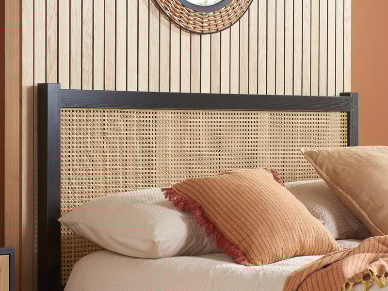 Croxley Rattan Bed - image 2