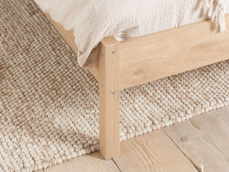 Croxley Rattan Bed - image 4
