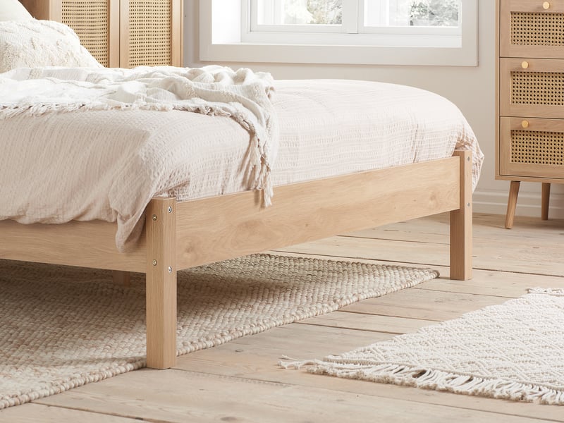 Croxley Rattan Bed - image 3