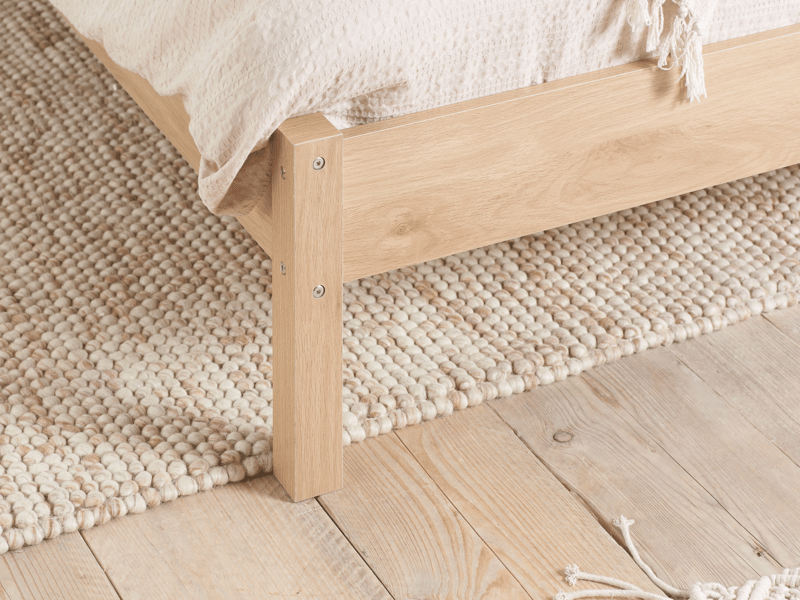 Croxley Rattan Bed - image 4