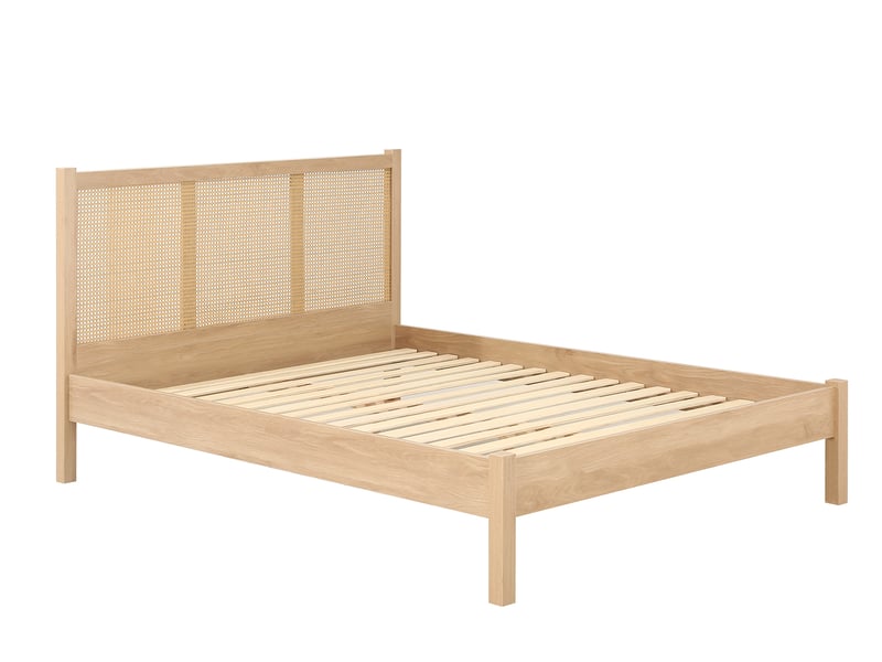 Croxley Rattan Bed - image 5