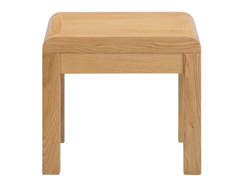 Curve 2 Drawer Dressing Table & Stool - image 4
