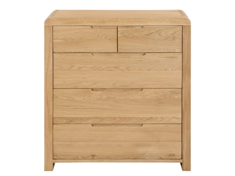 Curve 3 + 2 Drawer Chest - image 2
