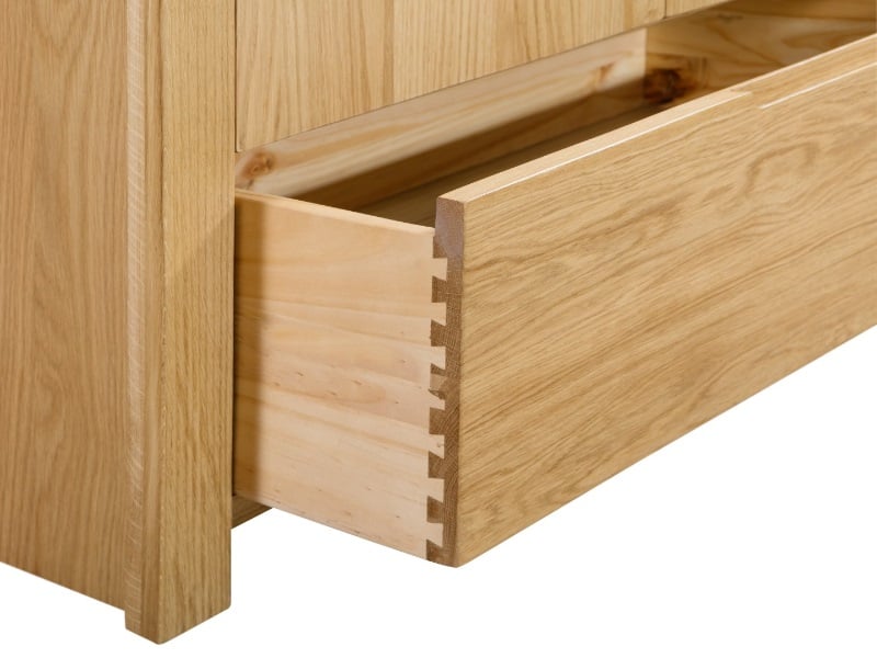 Curve 3 + 2 Drawer Chest - image 5