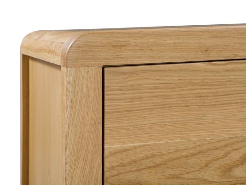 Curve 3 + 2 Drawer Chest - image 4