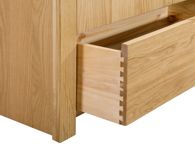 Curve 3 Drawer Chest - image 5