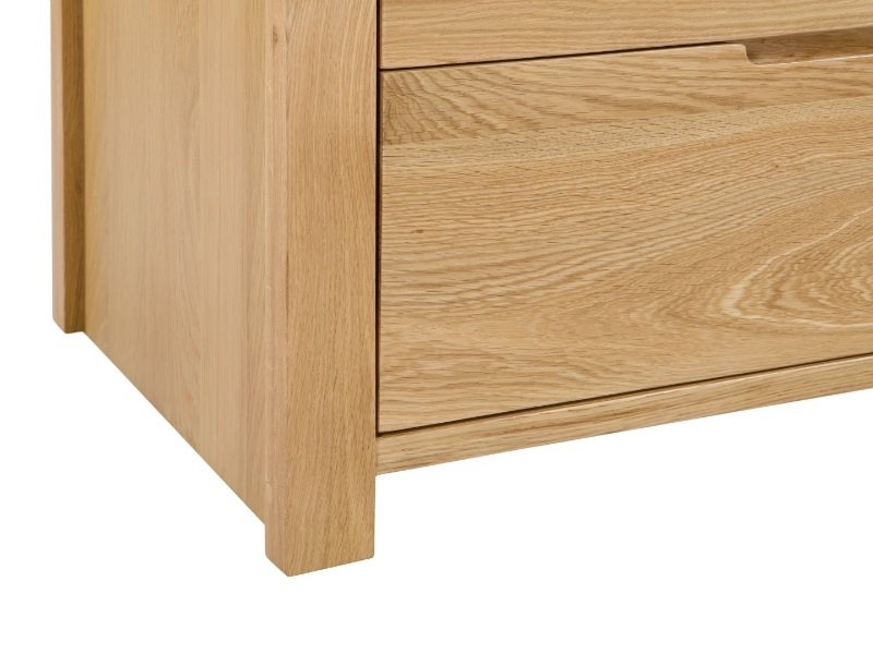 Curve 3 Drawer Chest - image 6