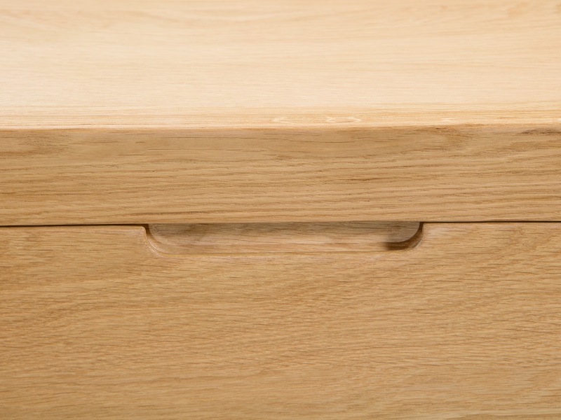 Curve 3 Drawer Chest - image 7