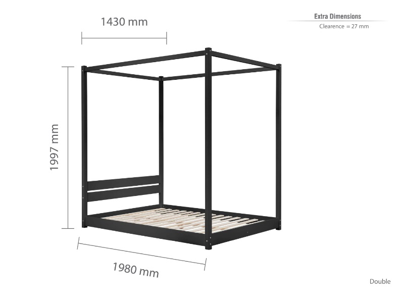 Darwin Four Poster - image 8