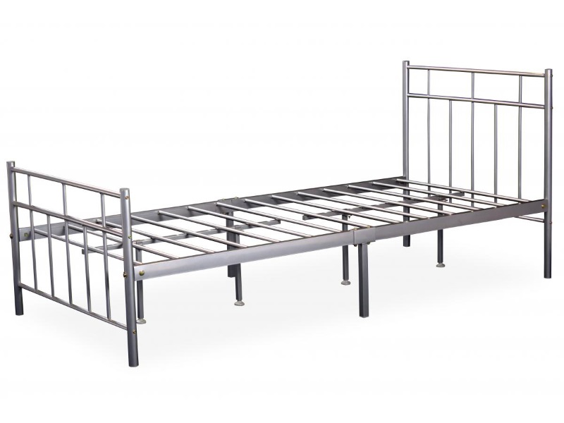 Davina Metal Bed Single Contract - image 1