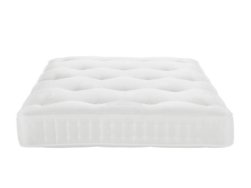 Cotton Deluxe Bedstead Medium Firm - image 11