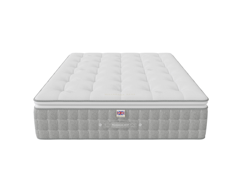 Deluxe Pillow Top 4000 Firm - image 5