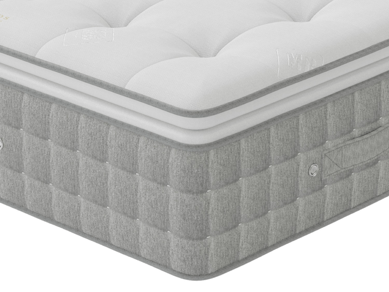 Deluxe Pillow Top 4000 Firm - image 1