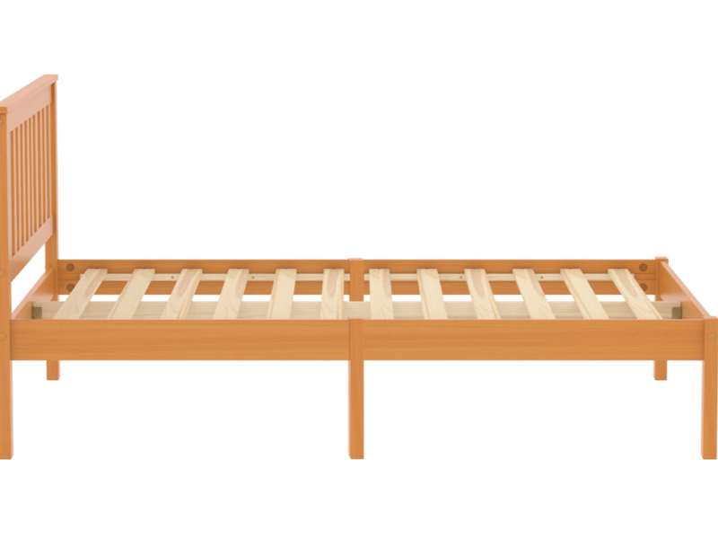 Denver Low Foot End Antique Pine - image 8