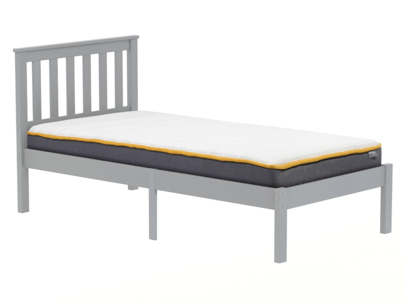 Denver Low Foot End Grey - image 5