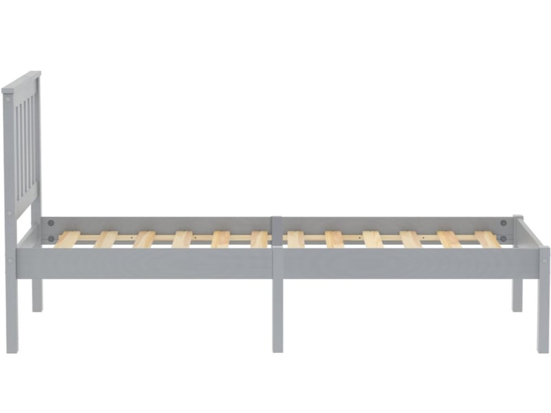 Denver Low Foot End Grey - image 8