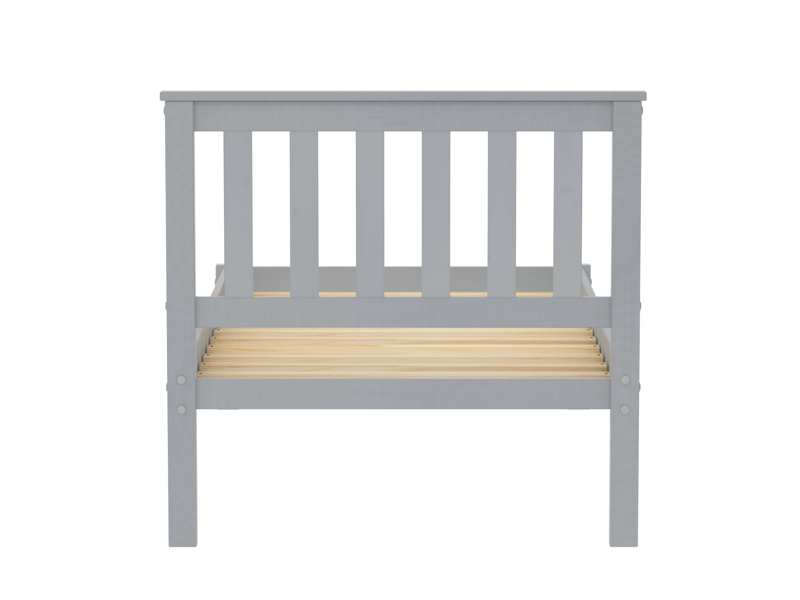 Denver Low Foot End Grey - image 6