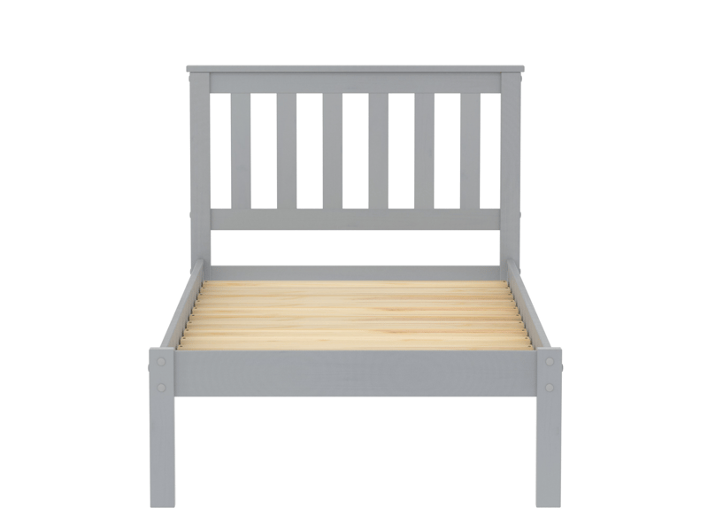 Denver Low Foot End Grey - image 7