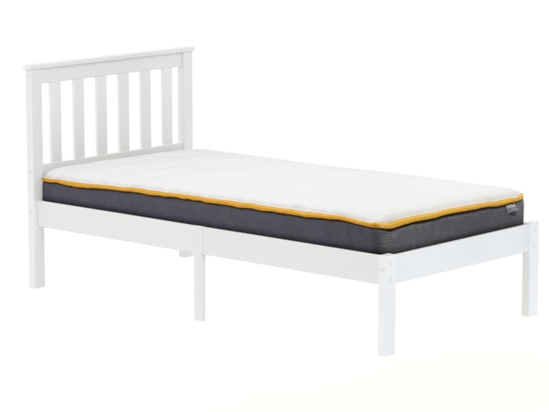 Denver Low Foot End White - image 5