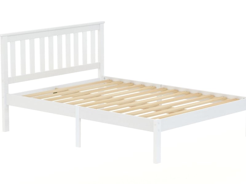 Denver Low Foot End White - image 4