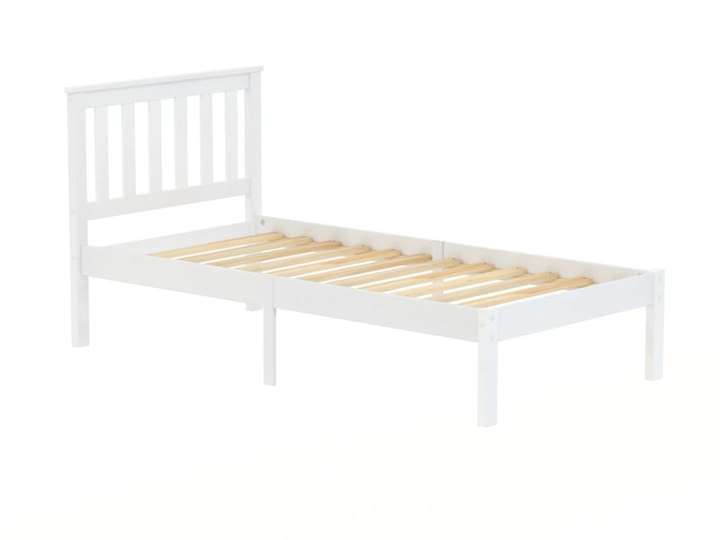 Denver Low Foot End White - image 4