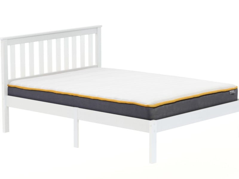 Denver Low Foot End White - image 5