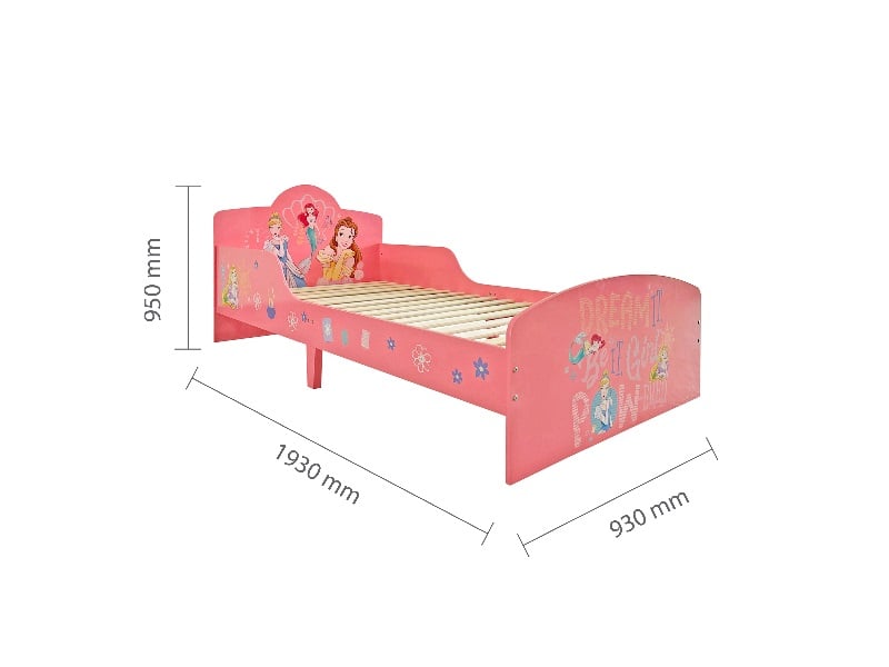 Disney Princess Bed - image 8
