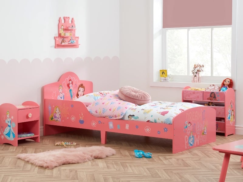 Disney Princess Bed - image 1
