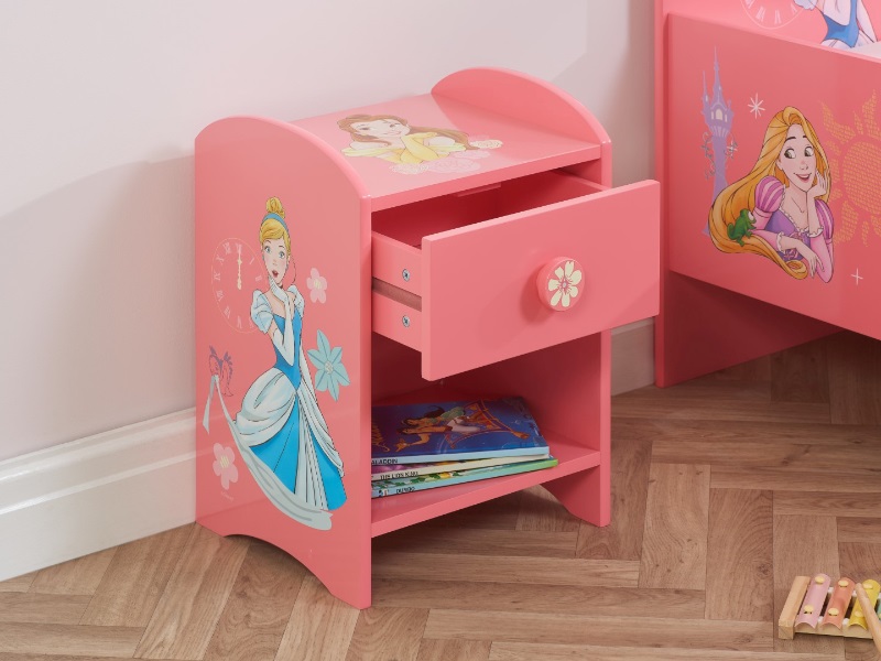Disney Princess Bedside Table - image 5
