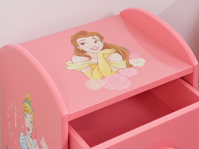 Disney Princess Bedside Table - image 2