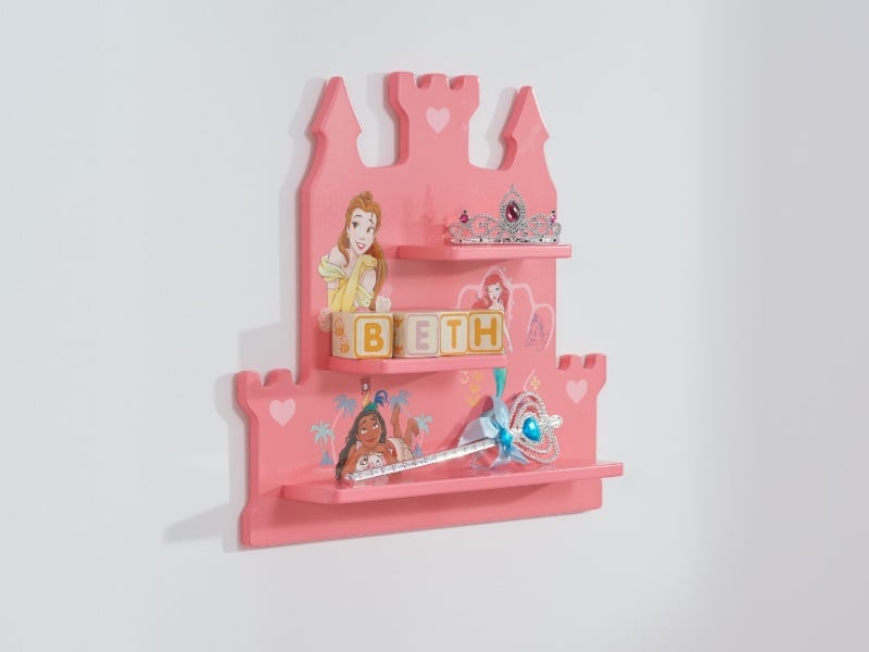Disney Princess Shelf - image 1
