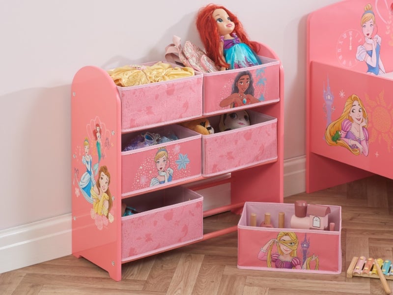 Disney Princess Storage Unit - image 1