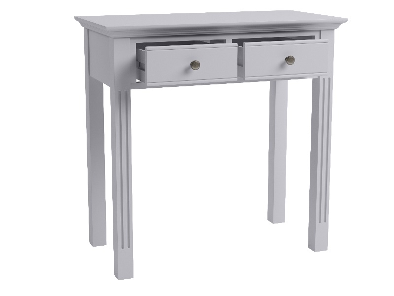 Dixie Dressing Table Grey - image 2