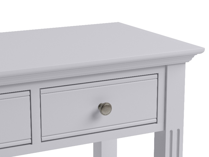 Dixie Dressing Table Grey - image 3