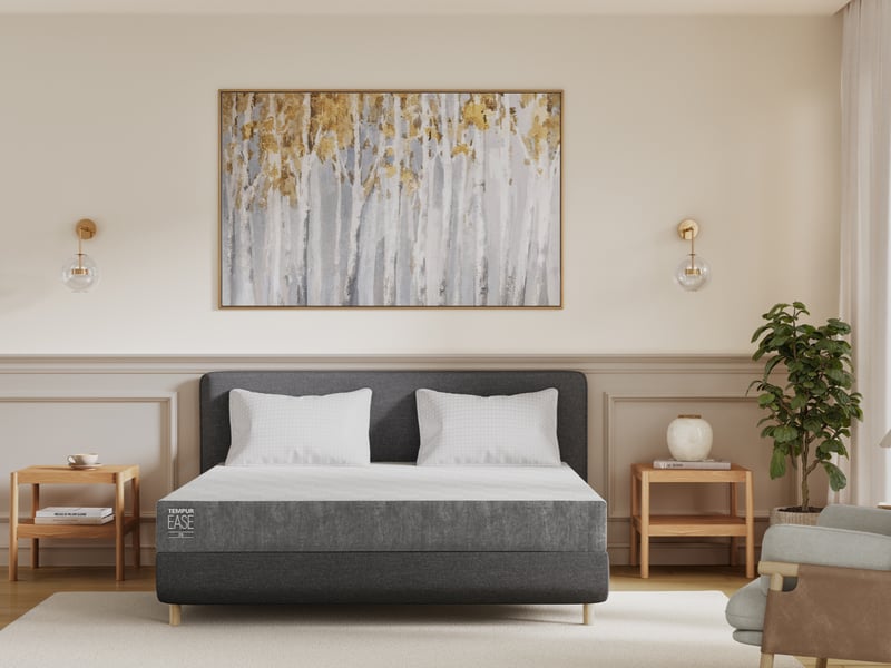 TEMPUR EASE® 20 Mattress at Mattressman
