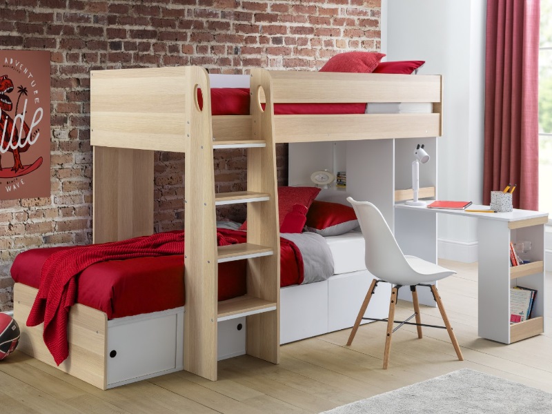 Eclipse Bunk Bed - image 1