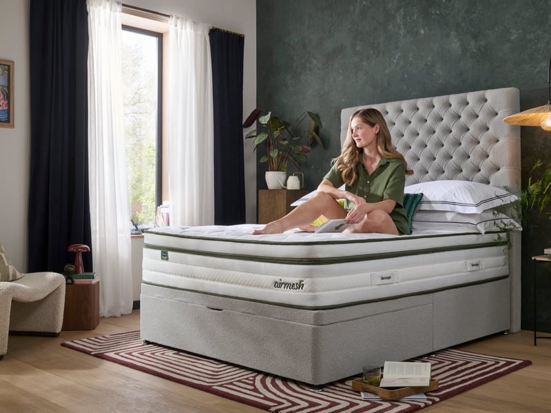 Airmesh 3000 Eco Comfort Boxtop - image 12