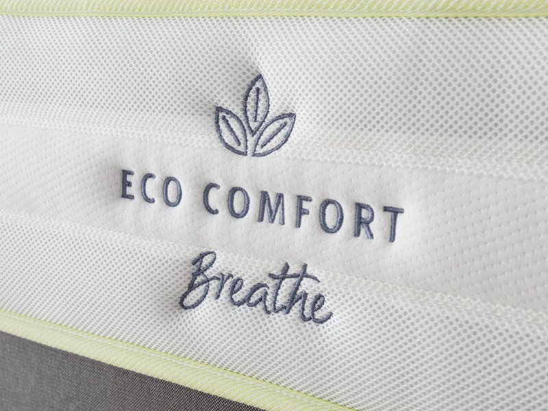 Eco Comfort Breathe 2000 - Medium Firm - image 5