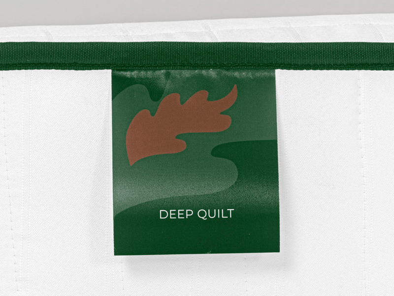 Eco Deep Quilt Comfort - image 4