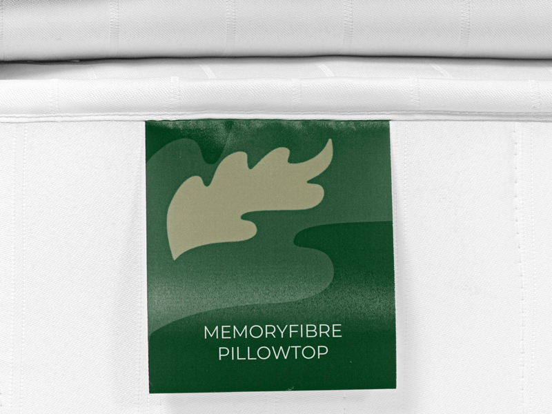 Eco Memoryfibre Pillowtop - image 4