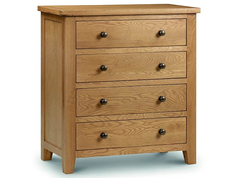 Marlborough 4 Drawer Chest - image 1