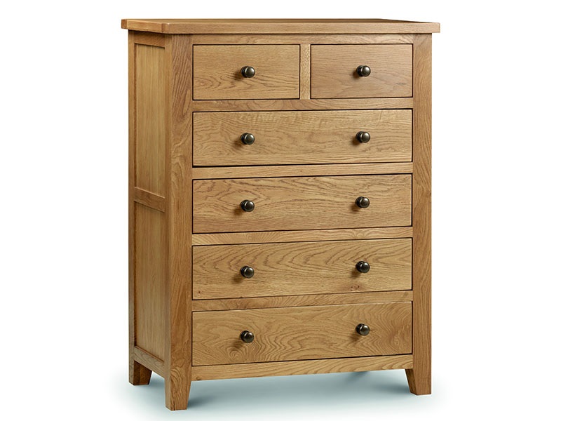 Marlborough 4 plus 2 Drawer Chest - image 1