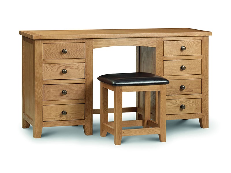 Marlborough Twin Pedestal Dressing Table - image 1