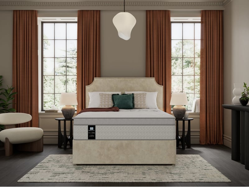 Sealy Luxury Plush Mattress - image 1