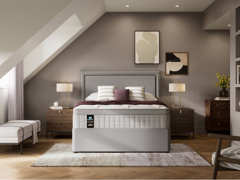 Sealy Grandeur Mattress - image 1