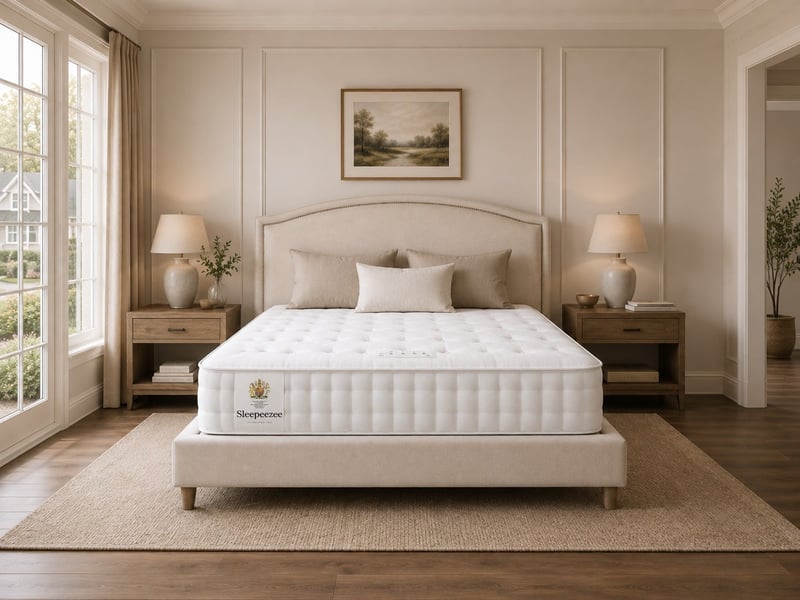Sleepeezee Elite Deluxe Mattress - image 1