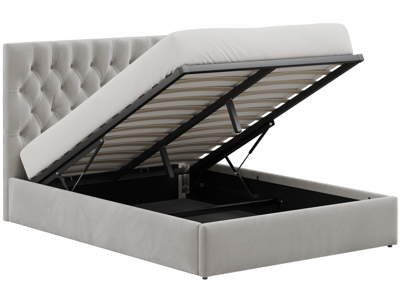 Snuggle Beds Elizabeth Ottoman Bed - image 5