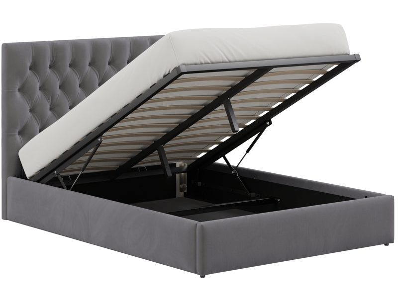 Snuggle Beds Elizabeth Ottoman Bed - image 5