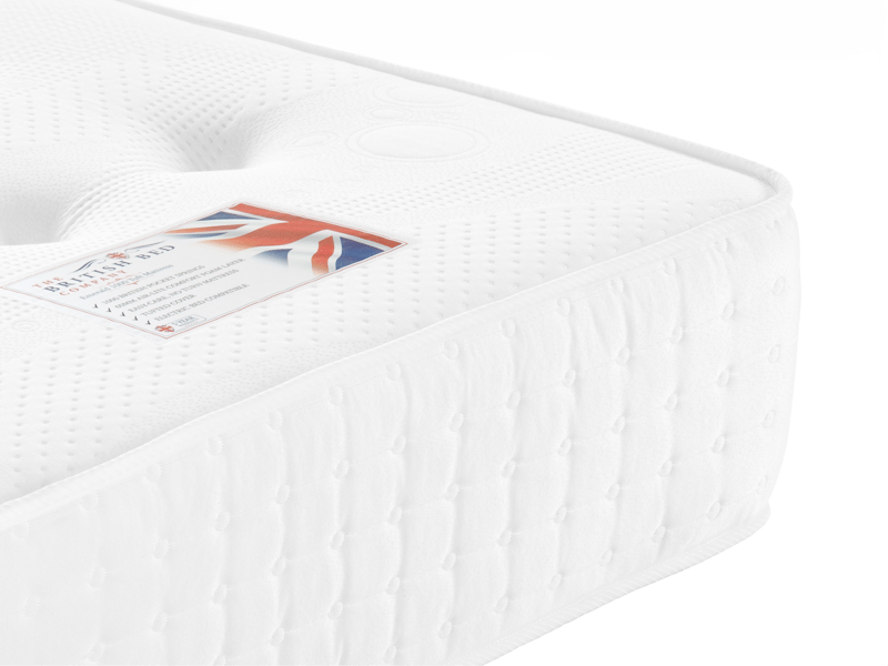 British Bed Company Emerald 1000 Mattress - image 1