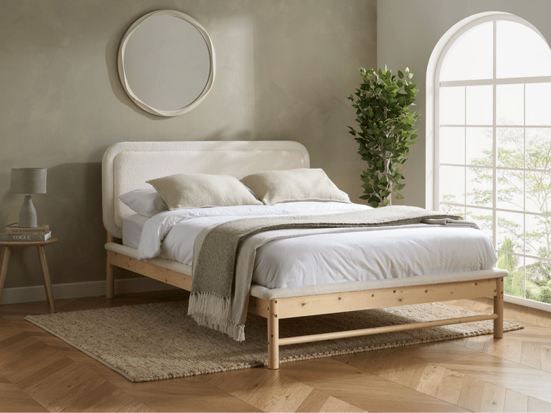 Emmi Scandi Bed - image 1
